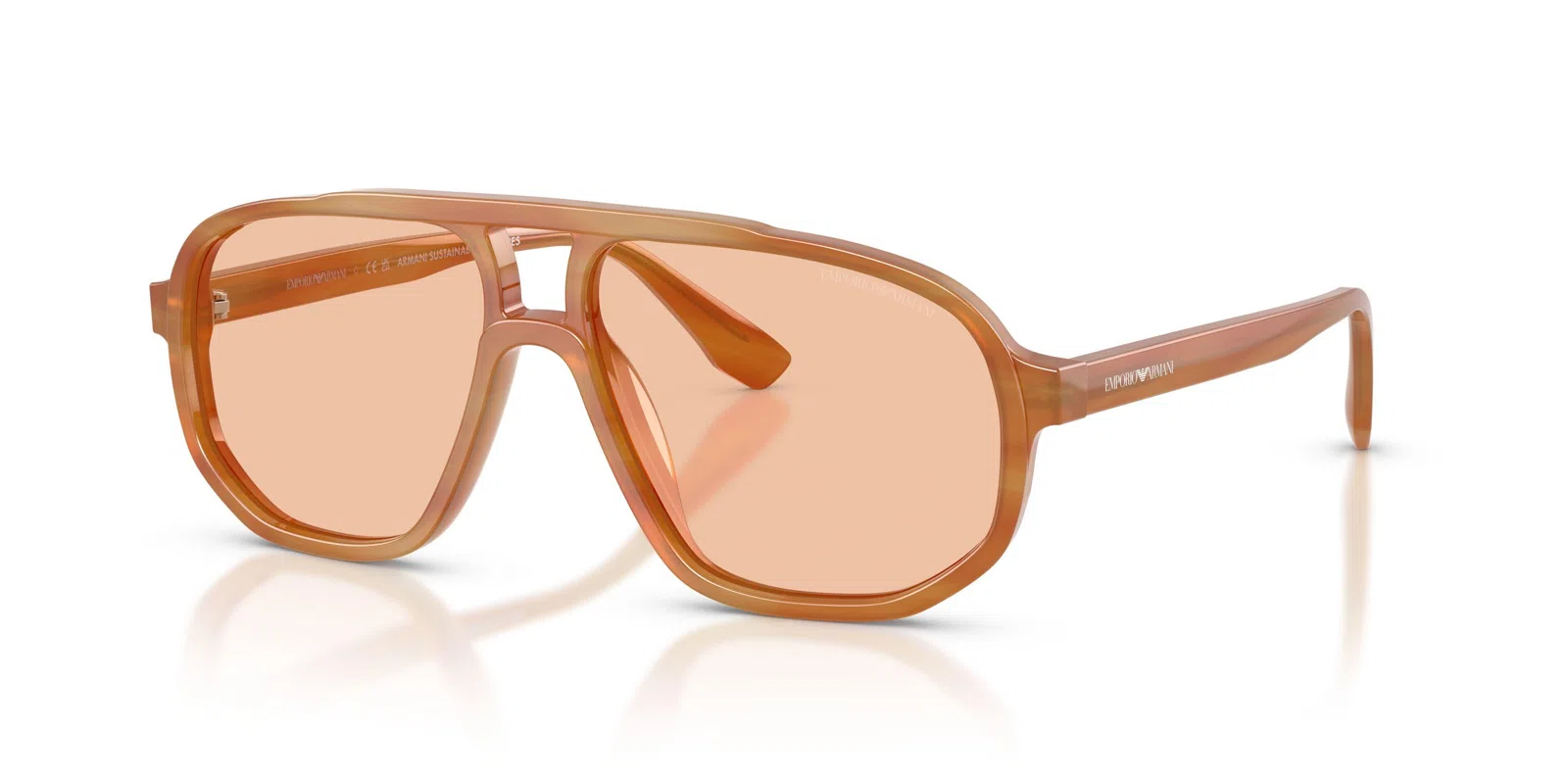 Emporio Armani 4263U Sunglasses - view 21